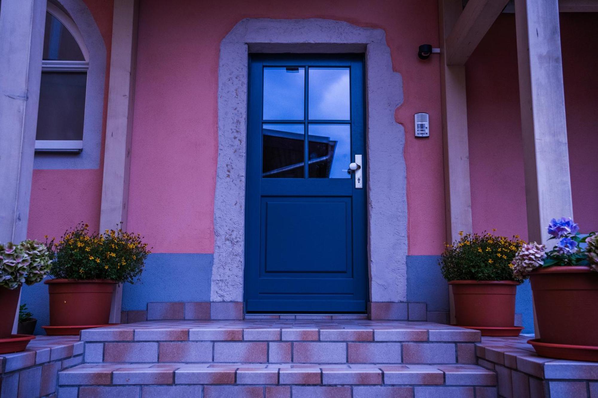 Ferienwohnung Schlossblick Mit Parkplatz ピルナ エクステリア 写真