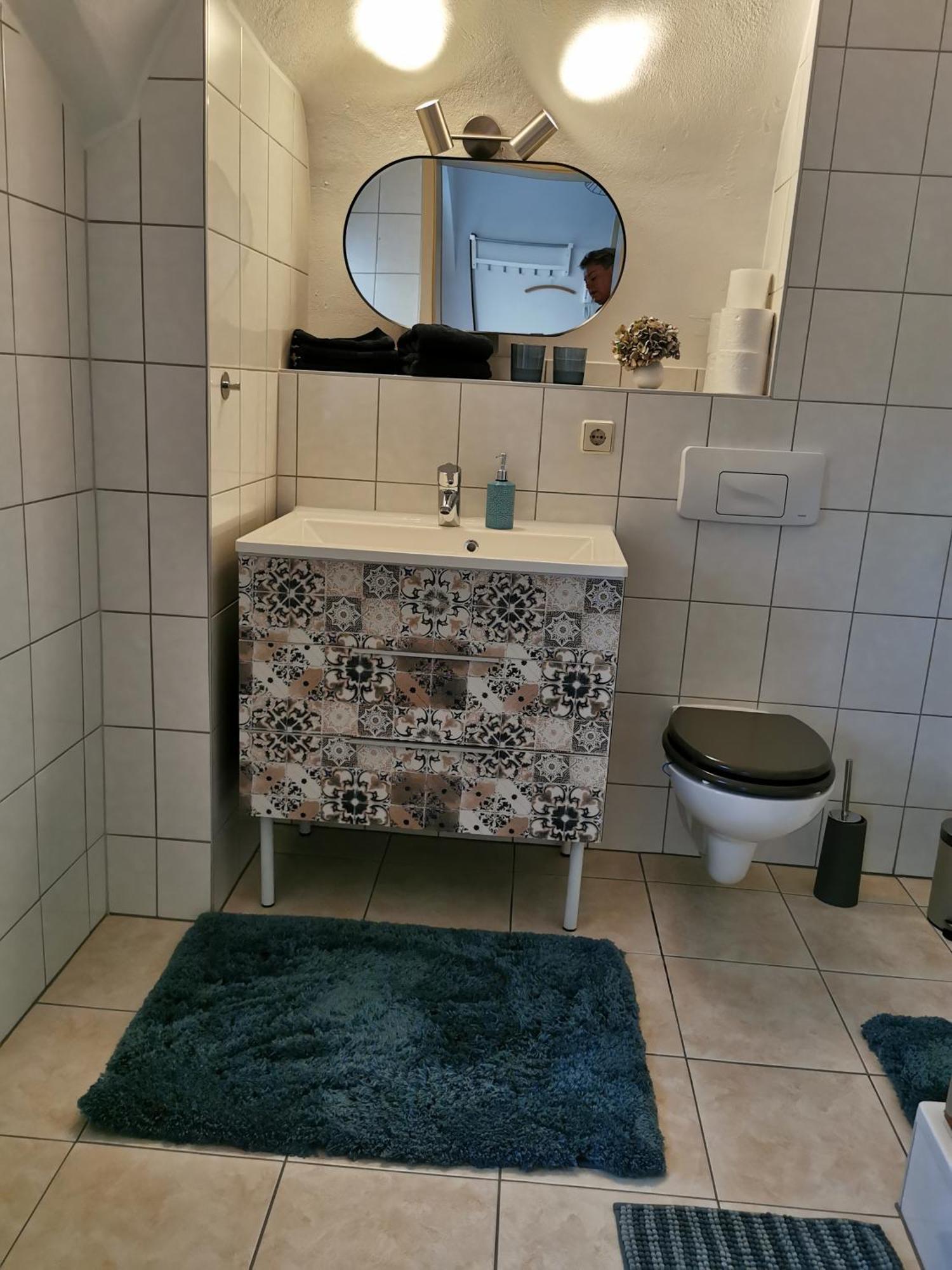 Ferienwohnung Schlossblick Mit Parkplatz ピルナ エクステリア 写真